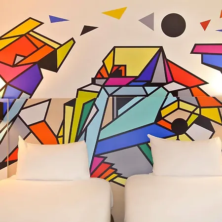 Ibis Styles Paris Maine Montparnasse-3