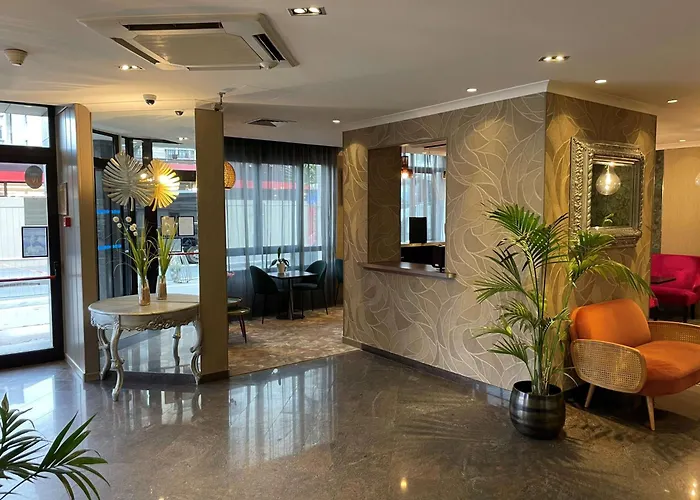 Best Western Allegro Nation Parigi